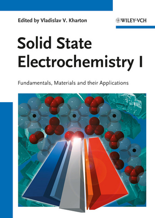 Handbook of Solid State Electrochemistry - Vladislav V. Kharton