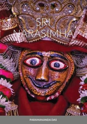 Sri Narasimha - Paramananda Das