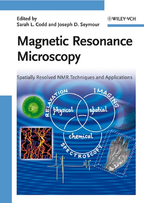 Magnetic Resonance Microscopy - 