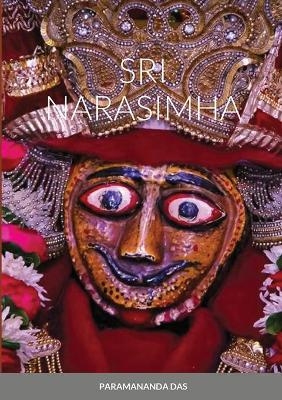 Sri Narasimha - Paramananda Das