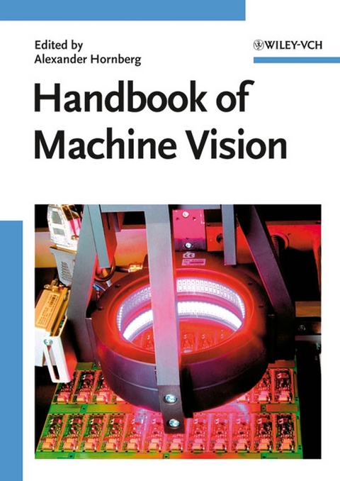 Handbook of Machine Vision - 