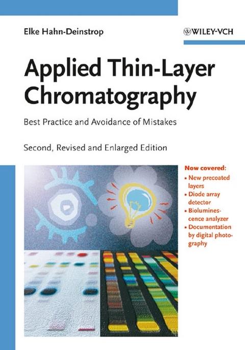 Applied Thin-Layer Chromatography -  Elke Hahn-Deinstrop