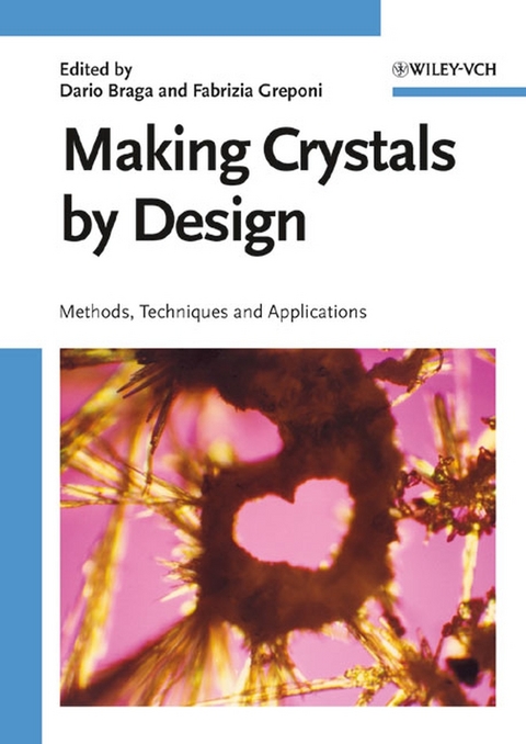 Making Crystals by Design - 