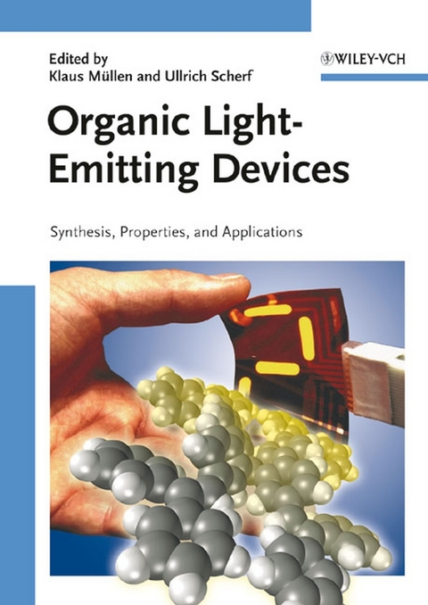 Organic Light Emitting Devices - 