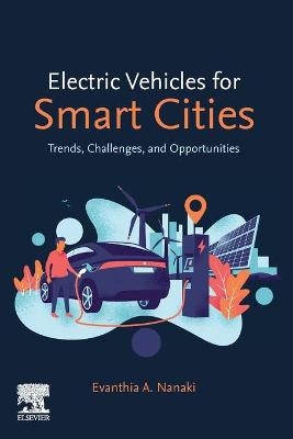 Electric Vehicles for Smart Cities - Evanthia A. Nanaki