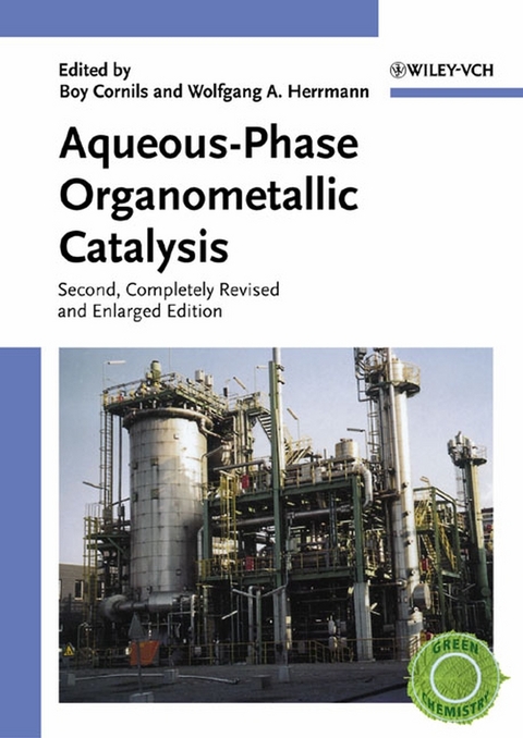 Aqueous-Phase Organometallic Catalysis - 