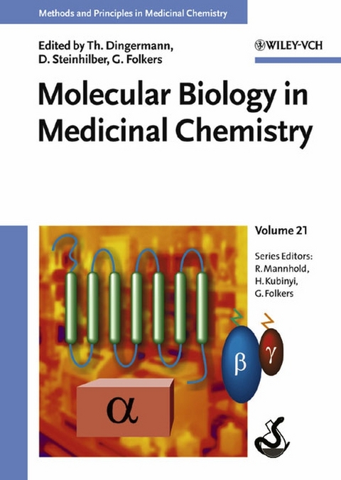 Molecular Biology in Medicinal Chemistry - 