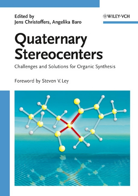 Quaternary Stereocenters - 