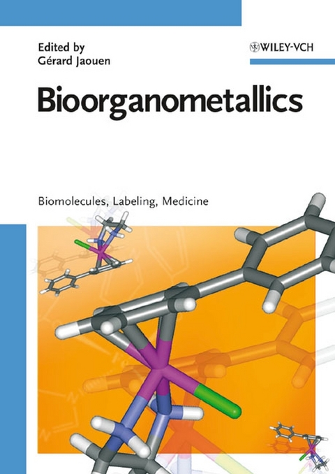 Bioorganometallics - 