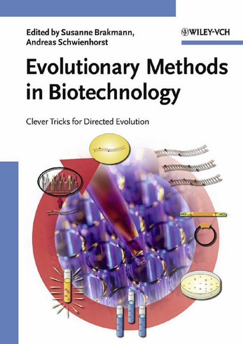 Evolutionary Methods in Biotechnology - 
