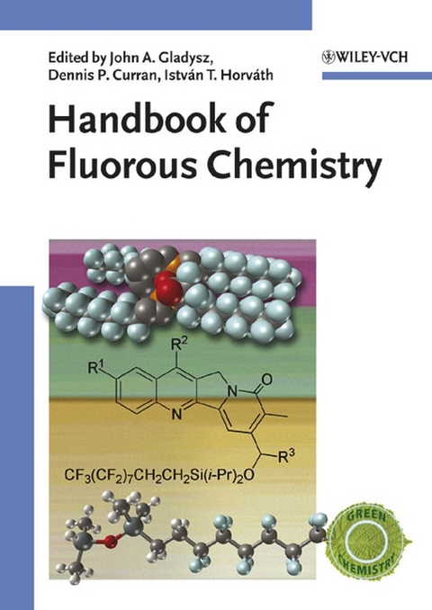 Handbook of Fluorous Chemistry - 