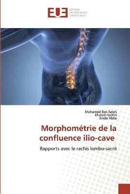 Morphométrie de la confluence ilio-cave - Mohamed Ben Salah, Khaled Hadhri, Sinda Hbila