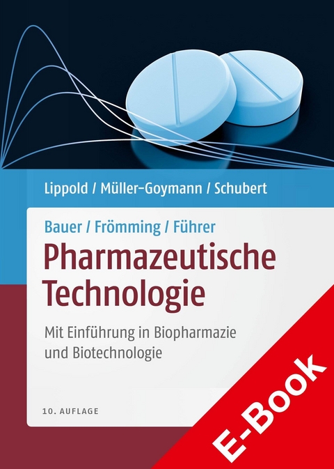 Pharmazeutische Technologie