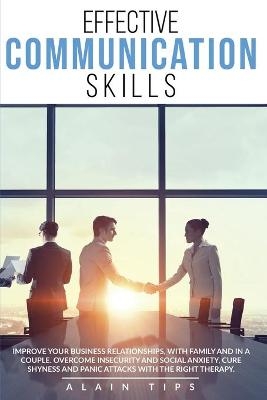 Effective communication skills - Kevin Yakers