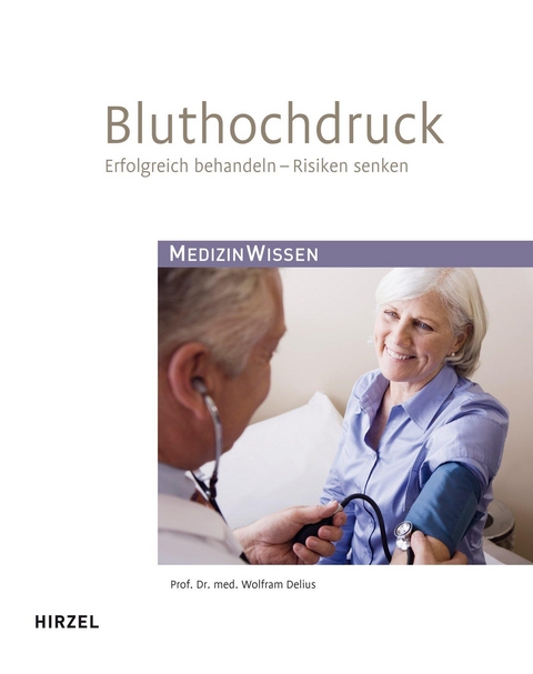 Bluthochdruck - Wolfram Delius