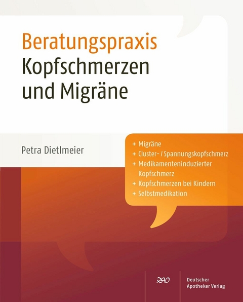 Kopfschmerzen und Migräne - Petra Dietlmeier