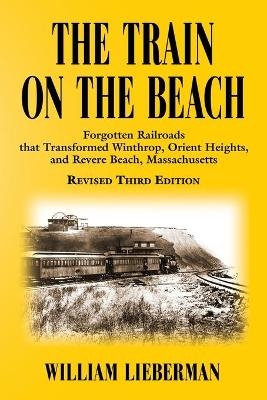 The Train on the Beach - William Lieberman