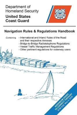 Navigation Rules & Regulations Handbook