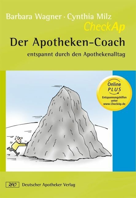 CheckAp Der Apotheken-Coach - Barbara Wagner, Cynthia Milz