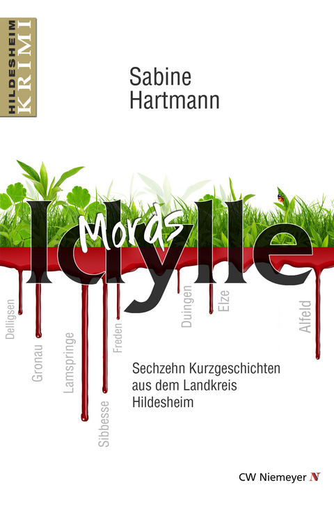 Mords Idylle -  Sabine Hartmann