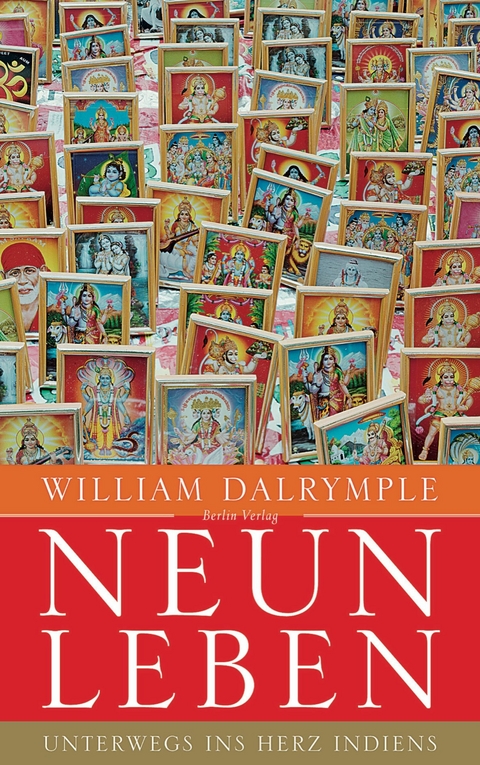 Neun Leben - William Dalrymple