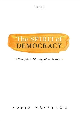 The Spirit of Democracy - Sofia Näsström