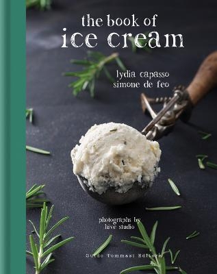 The Book of Ice Cream - Lydia Capasso, Simone De Feo