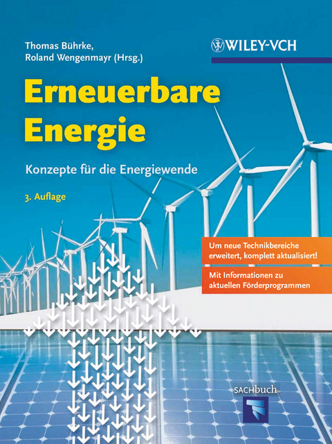 Erneuerbare Energie - 