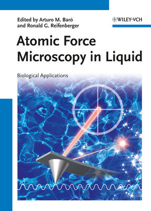 Atomic Force Microscopy in Liquid - 