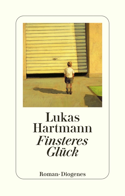 Finsteres Glück -  Lukas Hartmann