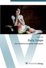 Daily Soaps - WeiÃ, Nikola