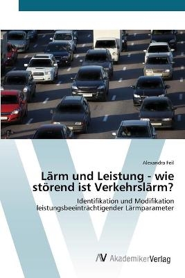 LÃ¤rm und Leistung - wie stÃ¶rend ist VerkehrslÃ¤rm? - Alexandra Feil