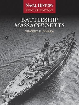 Battleship Massachusetts - Vincent O'Hara