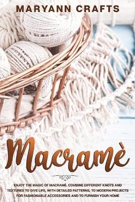 Macramè - Maryann Crafts