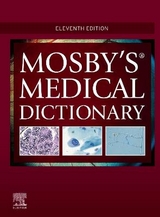 Mosby's Medical Dictionary - Mosby