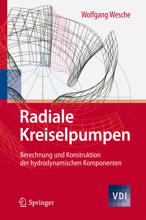 Radiale Kreiselpumpen - Wolfgang Wesche