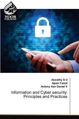Information and Cyber security - Aswathy S U, Ajesh Faizal, Antony Asir Daniel V