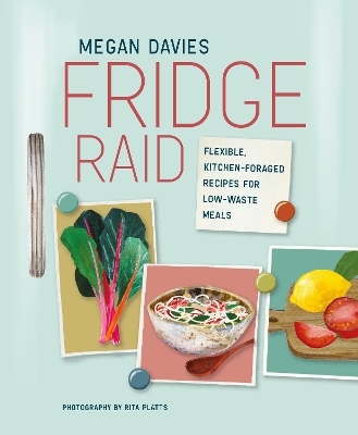 Fridge Raid - Megan Davies