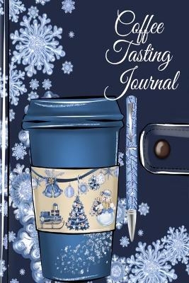 Coffee Tasting Journal - Vanilla Bean