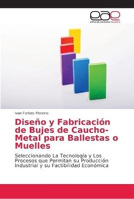 Diseño y Fabricación de Bujes de Caucho-Metal para Ballestas o Muelles - Ivan Forbes Moreno