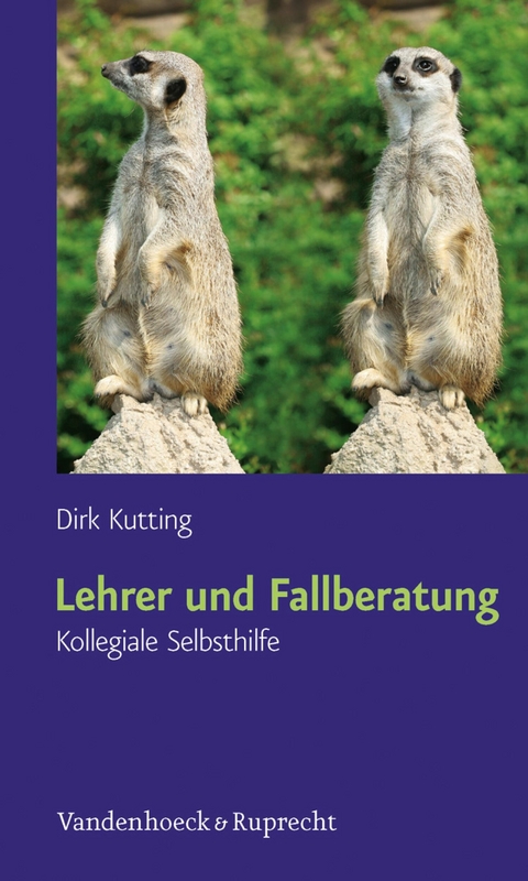 Lehrer und Fallberatung -  Dirk Kutting