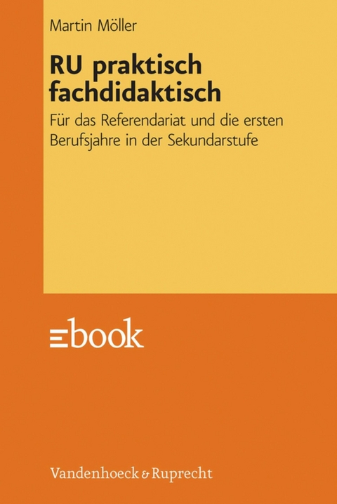 RU praktisch fachdidaktisch -  Martin Möller