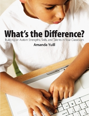 What's the Difference? - Amanda Yuill