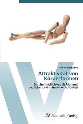 AttraktivitÃ¤t von KÃ¶rperformen - Simon Baumgartner