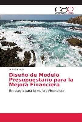 Diseño de Modelo Presupuestario para la Mejora Financiera - LESLIE Acosta