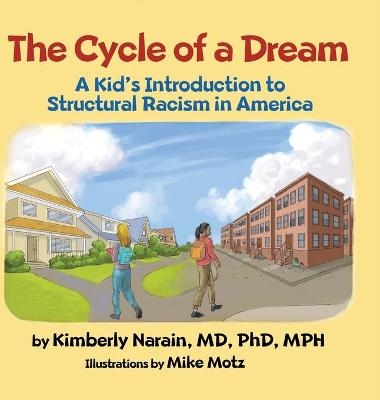 The Cycle of a Dream - Kimberly Narain