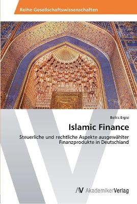 Islamic Finance - Belkis Ergisi