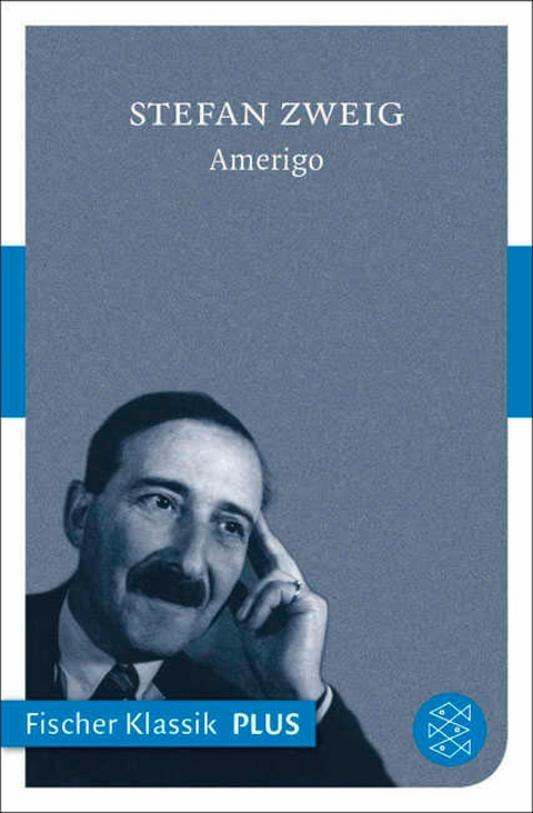 Amerigo -  Stefan Zweig