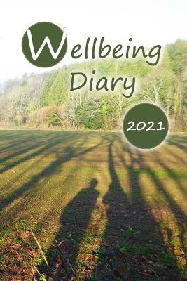 Wellbeing Diary 2021 - Mary Turner
