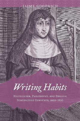 Writing Habits - Jaime Goodrich